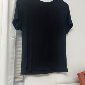 Black T-shirt
